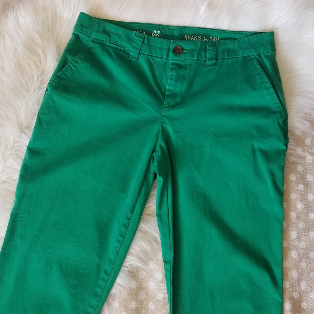 Gap Khakis